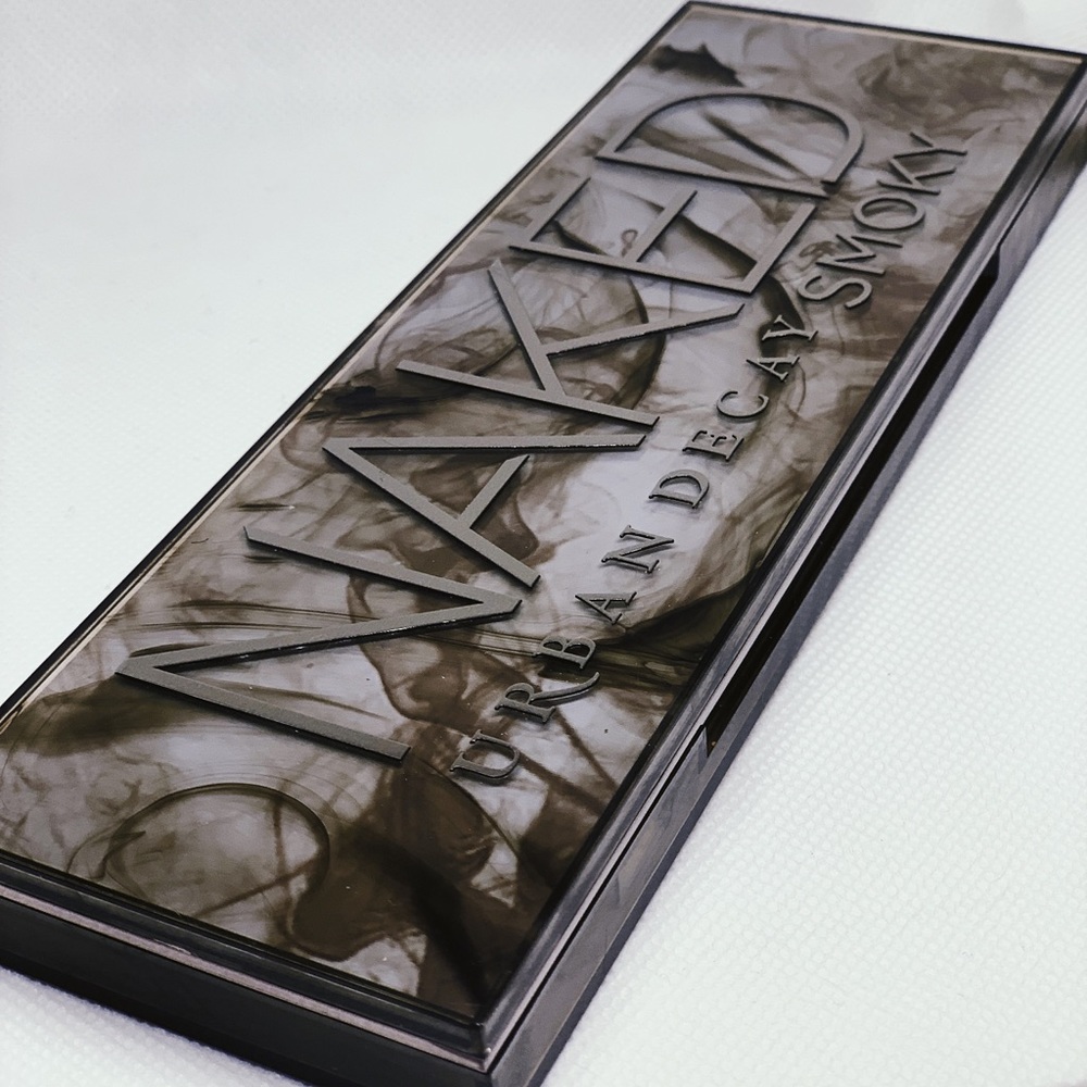 Naked Urban Decay Smoky Eyeshadow Palette